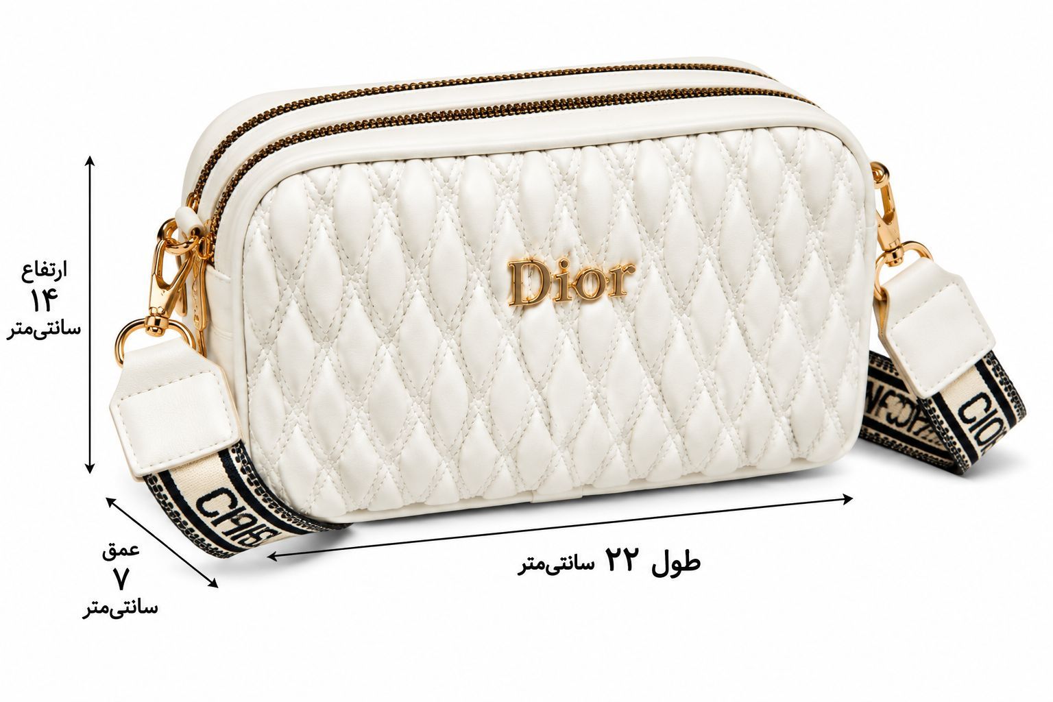 کیف زنانه کد ۱۱۷۵